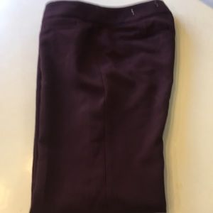 Ann Taylor Loft dress slacks size 4